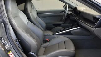 Lízing Kupé Porsche 992 2021