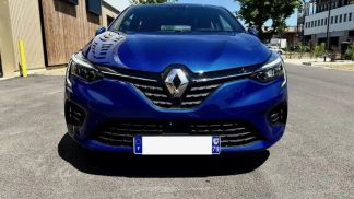 Leasing Sedan Renault Clio 2022