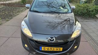 Lízing Hatchback Mazda 5 2014