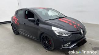 Leasing Sedan Renault Clio 2018