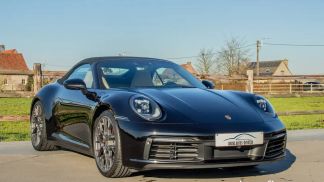 Finansowanie Zamienny Porsche 911 2020