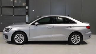 Leasing Sedan Audi A3 2021