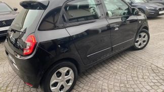 Leasing Sedan Renault Twingo 2021