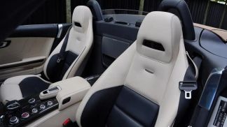Leasing Convertible MERCEDES SLS 2012