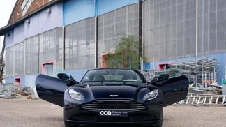 Leasing Coupé Aston Martin DB11 2017