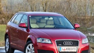 Finansowanie Hatchback Audi A3 2010