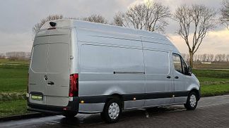 Finansowanie Van Mercedes-Benz SPRINTER 319 2020