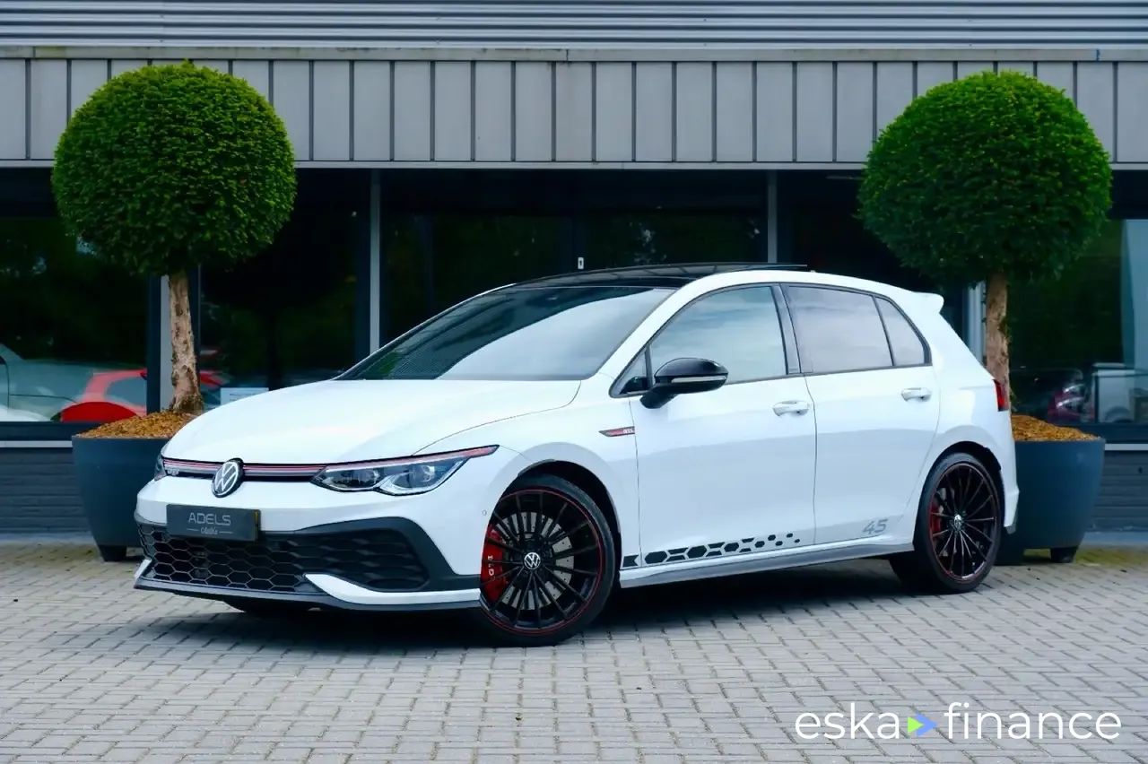 Finansowanie Sedan Volkswagen GOLF GTI 2022