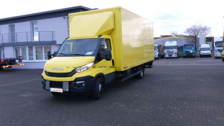 Leasing Special truck Iveco DAILY 2017