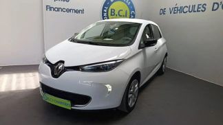 Leasing Sedan Renault ZOE 2017