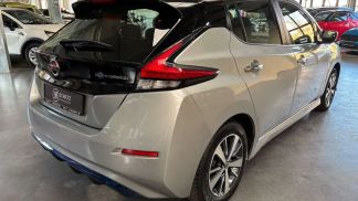 Finansowanie Hatchback Nissan Leaf 2019