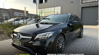 Finansowanie Wóz MERCEDES C 180 2019