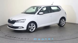 Finansowanie Sedan Skoda Fabia 2020