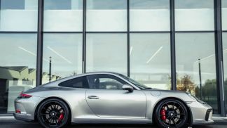 Leasing Coupe Porsche 911 2018