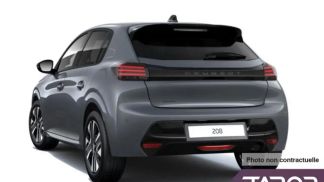 Leasing Hayon Peugeot 208 2025