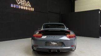 Leasing Coupé Porsche 911 2018