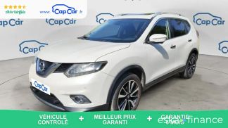 Finansowanie SUV Nissan X-Trail 2017