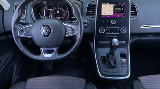 Leasing Passenger transport Renault Grand Scenic 2019