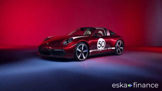 Financování Kupé Porsche 911 2020