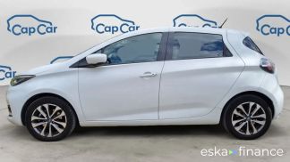 Lízing Hatchback Renault ZOE 2020