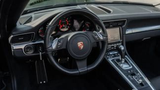 Lízing Kabriolet Porsche 991 2012