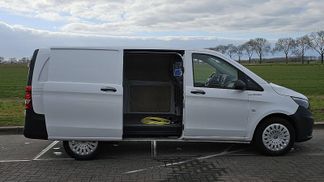 Leasing Van Mercedes-Benz eVito 2022