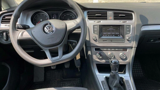 Lízing Hatchback Volkswagen GOLF 7 2016