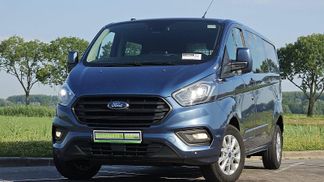 Leasing Fourgon Ford TRANSIT CUSTOM 2.0 2019