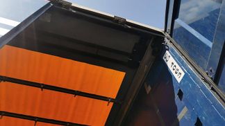 Leasing Semi-trailer Krone SDP 02 2017