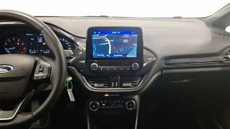 Financování Hatchback Ford Fiesta 2021