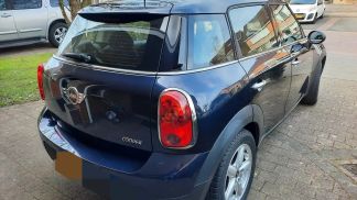 Leasing Wagon MINI Cooper Countryman 2012