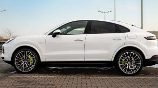 Financování Kupé Porsche Cayenne 2020
