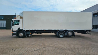 Leasing Special truck Scania P320 2016