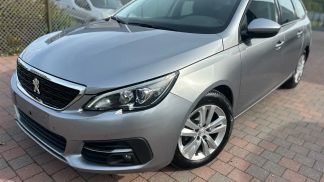 Finansowanie Wóz Peugeot 308 2017