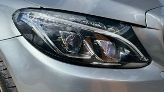Lízing Sedan MERCEDES C 200 2014
