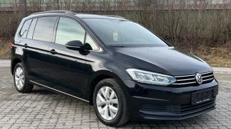 Lízing Hatchback Volkswagen Touran 2017