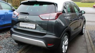 Leasing Hayon Opel Crossland (X) 2017