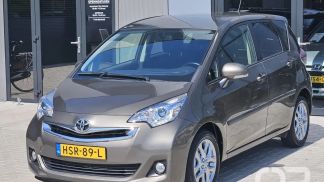 Finansowanie Hatchback Toyota Verso-S 2015