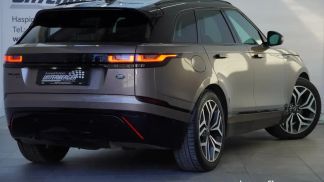 Finansowanie SUV Land Rover Range Rover Velar 2019