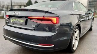 Leasing Convertible Audi A5 2017