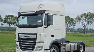 Lízing Traktor DAF XF 480 2021