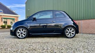 Finansowanie Zamienny Fiat 500C 2018