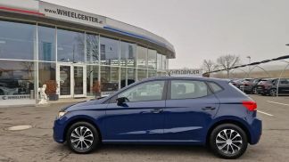 Lízing Hatchback Seat Ibiza 2018