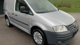 Lízing Hatchback Volkswagen Caddy 2010