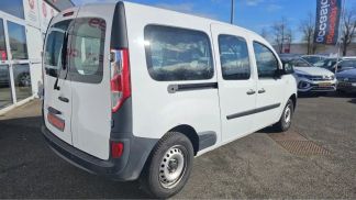 Leasing Fourgon Renault Kangoo 2020