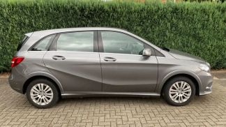 Leasing Hatchback MERCEDES B 200 2015