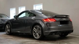 Leasing Coupe Audi TT 2019