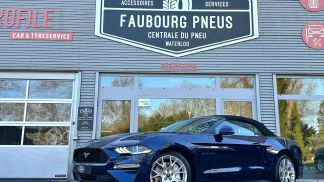 Leasing Convertible Ford Mustang 2020