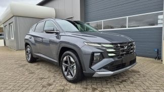 Finansowanie SUV Hyundai Tucson 2024