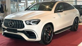 Finansowanie Coupé MERCEDES GLE 63 AMG 2022